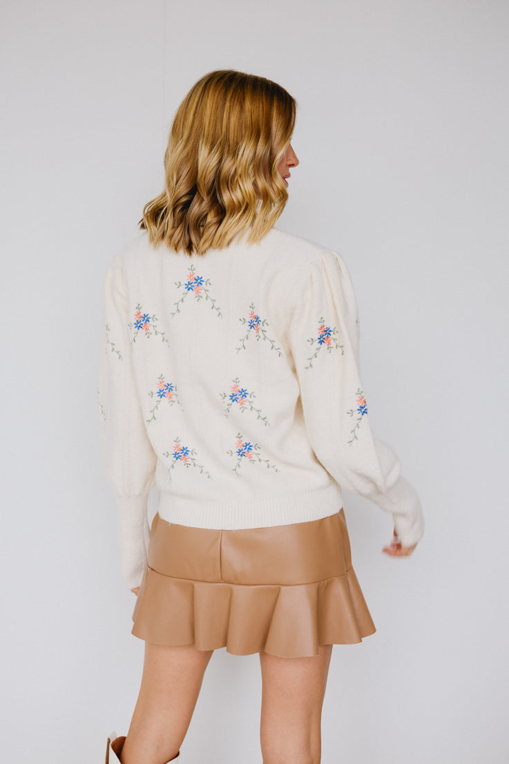 Maglione Sing Your Praises