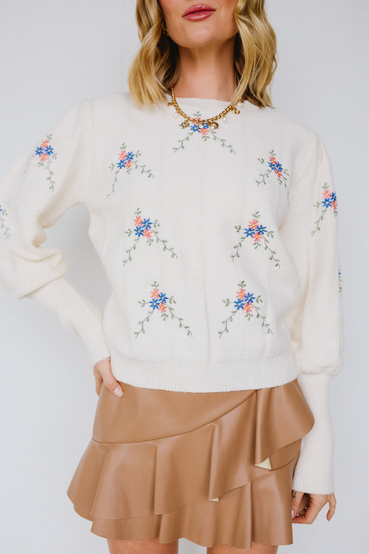 Maglione Sing Your Praises