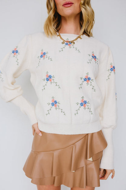 Maglione Sing Your Praises