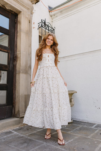 Abito lungo finalmente pulito