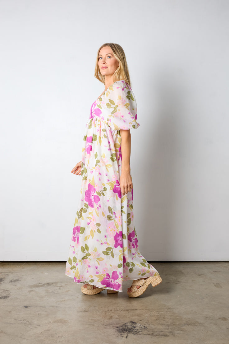 Abito lungo Sara Beth