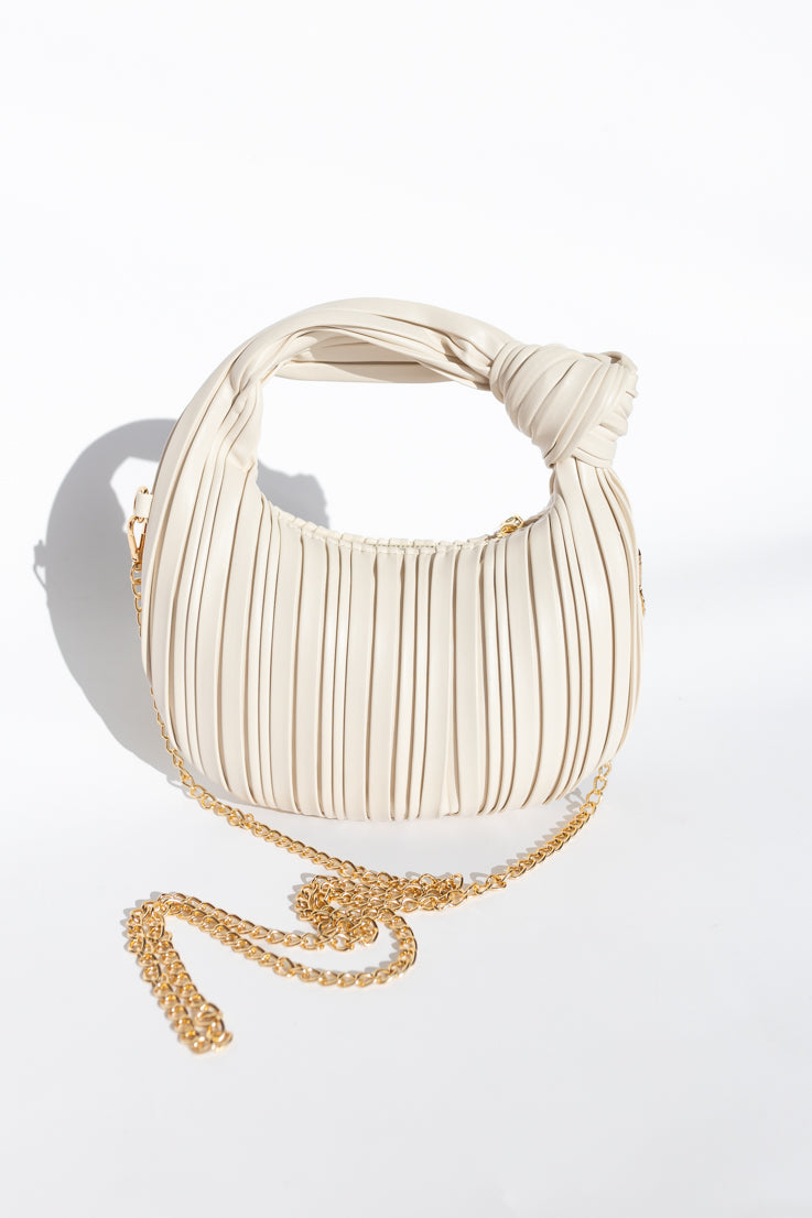 Borsa da attesa in coda