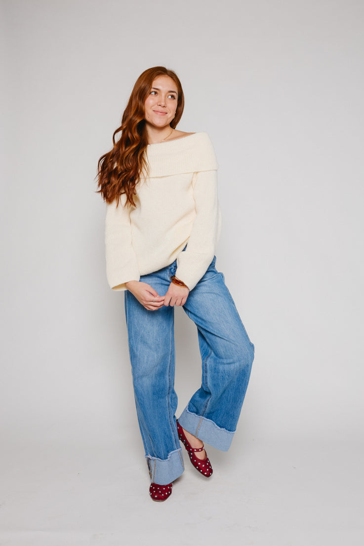 Maglione "Apple of My Eye"