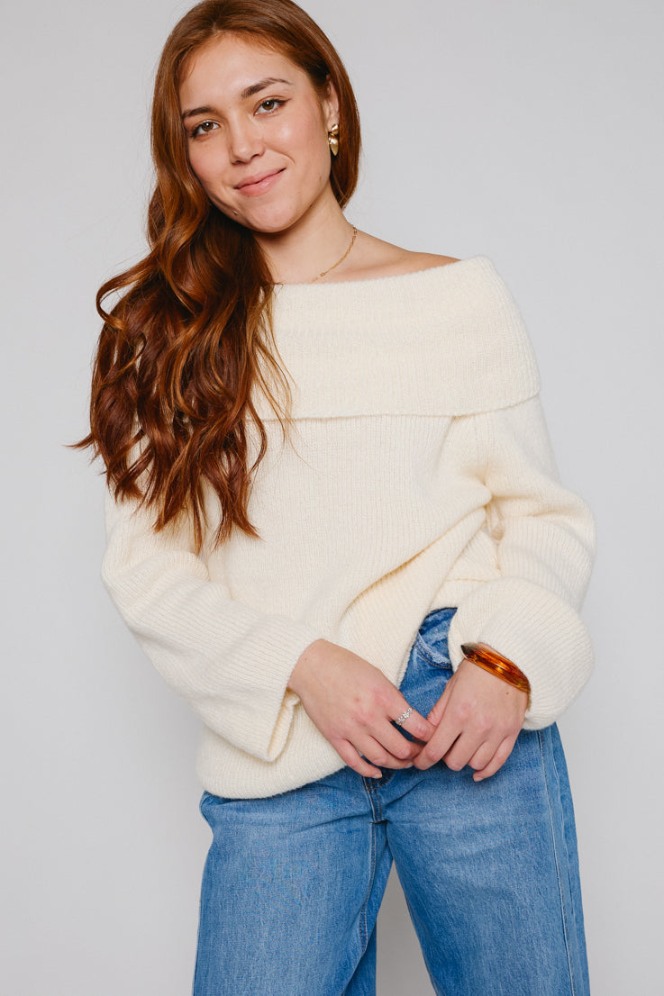 Maglione "Apple of My Eye"