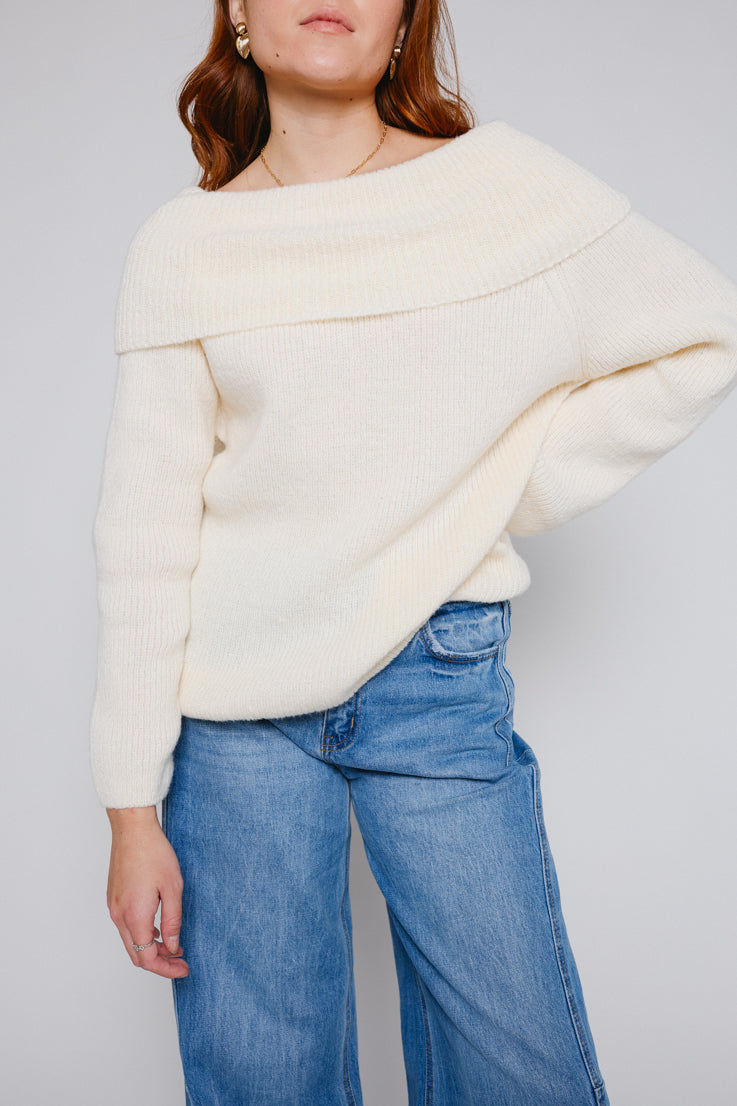 Maglione "Apple of My Eye"