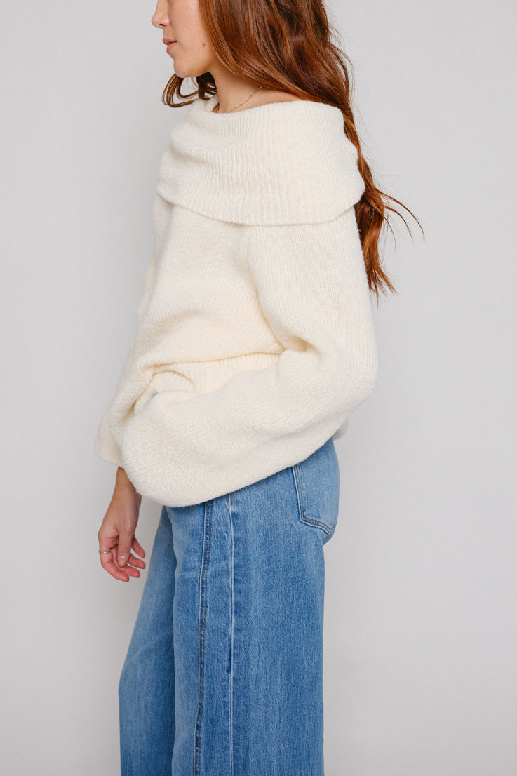 Maglione "Apple of My Eye"