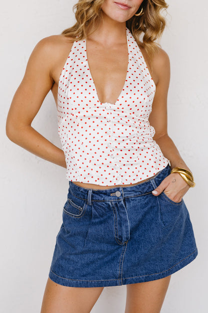 Non lasciarlo sbiadire in alto