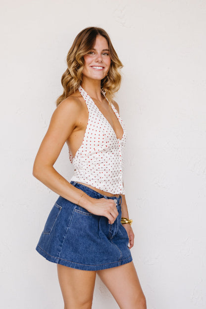 Non lasciarlo sbiadire in alto