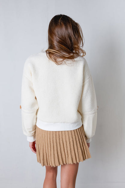 Maglione per giornate più fresche