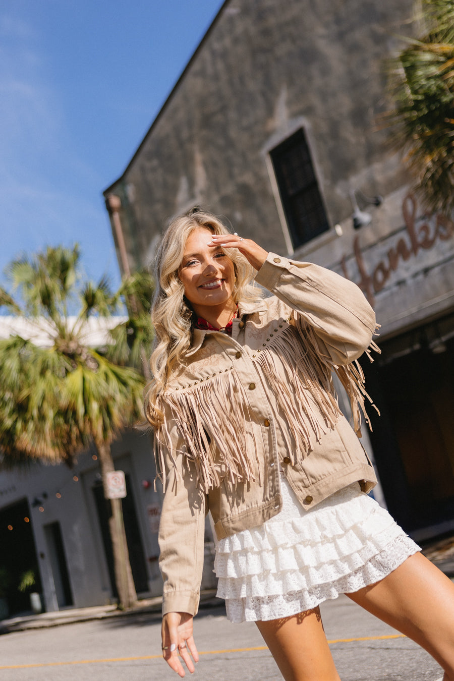 Gonna-pantalone eterea