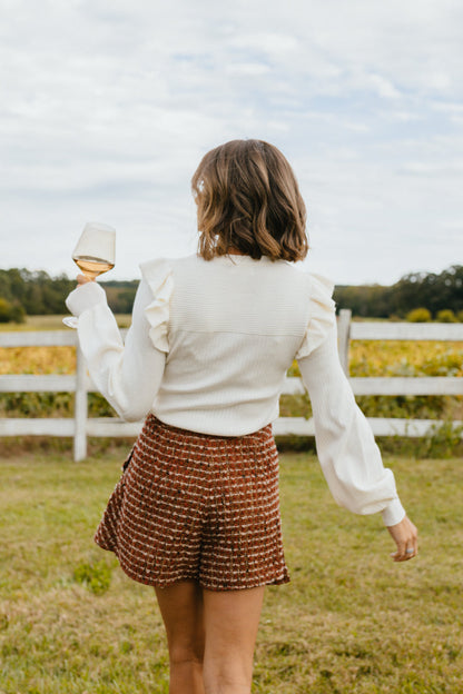 Maglione Power Moment