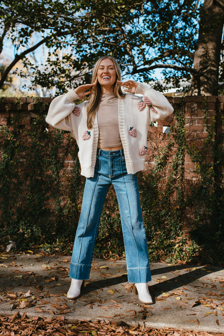 Cardigan di Fragolina Dolcecuore