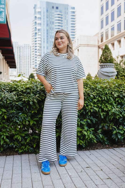 Pantaloni Down to Chill