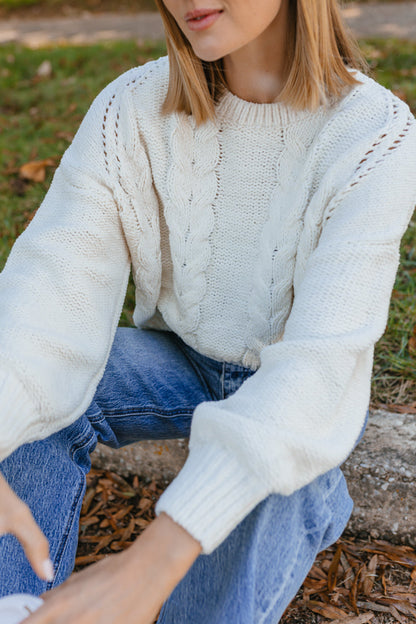 È un maglione artistico