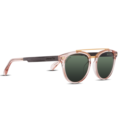 Occhiali da sole Captain di Johnny Fly