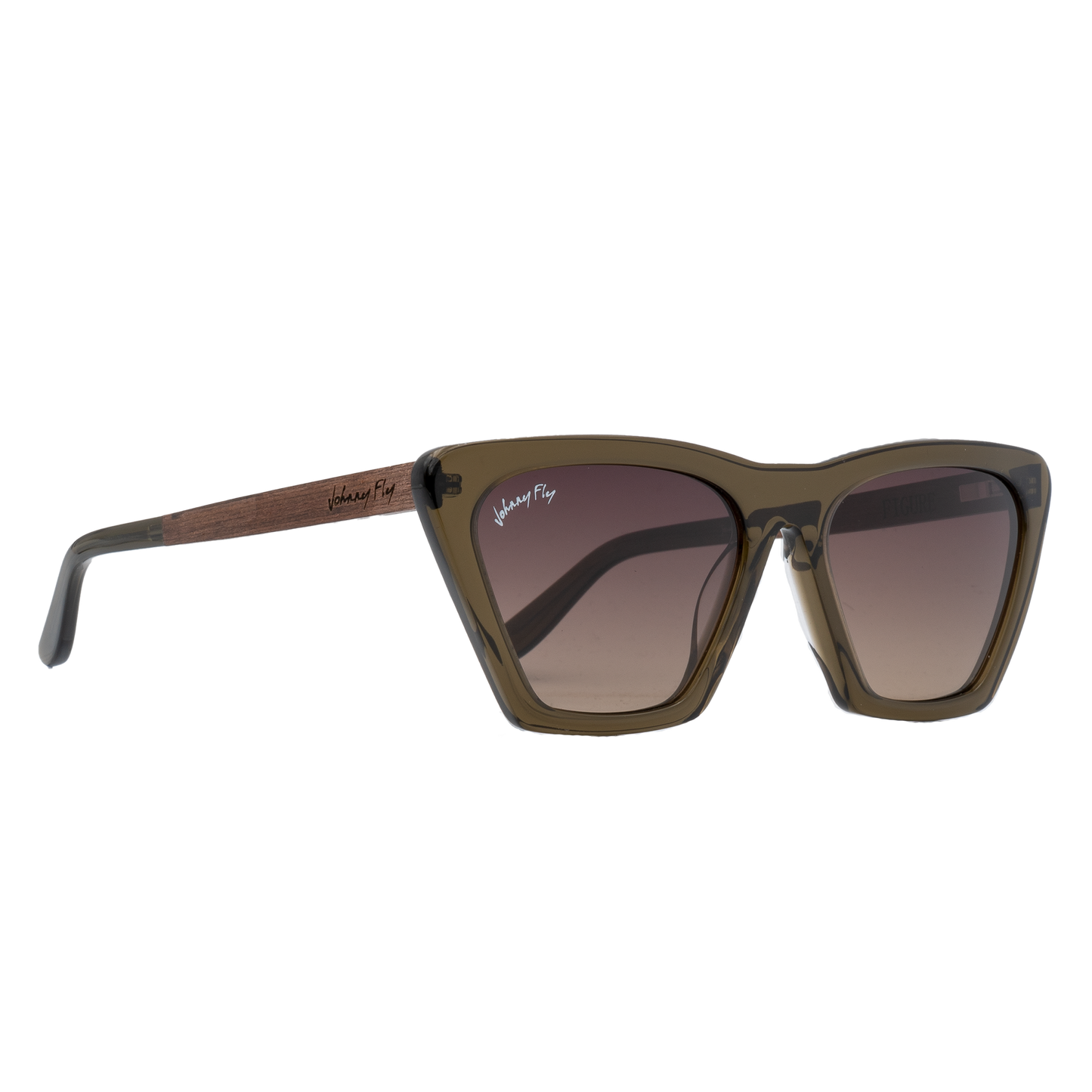 Occhiali da sole Figure di Johnny Fly