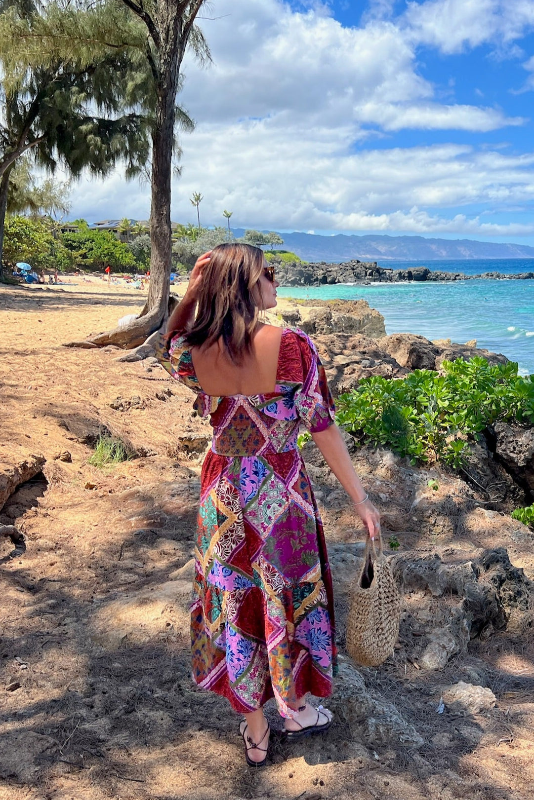 Proprio come quel vestito