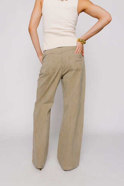 Pantaloni per terreni irregolari