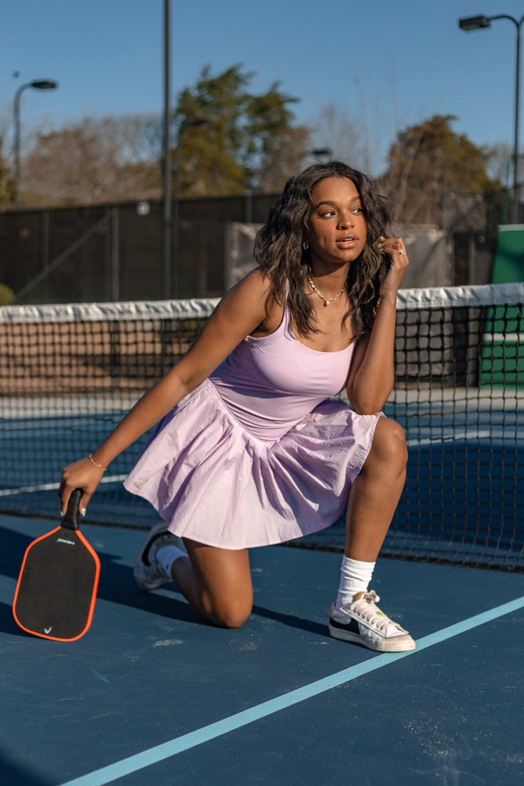 Tutina pronta per l'azione