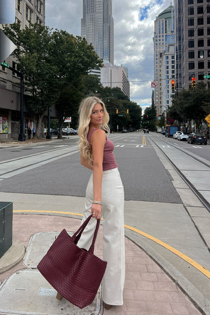 Pantaloni di pelle perfetti