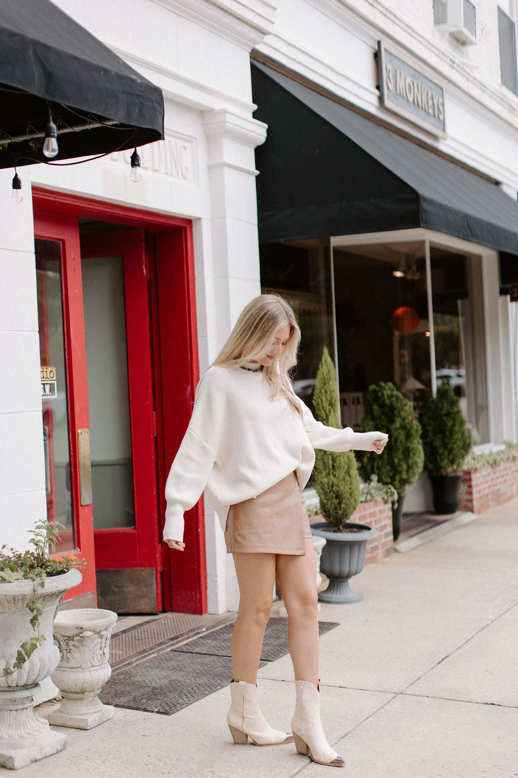 Gonna-pantalone "Come Clean"