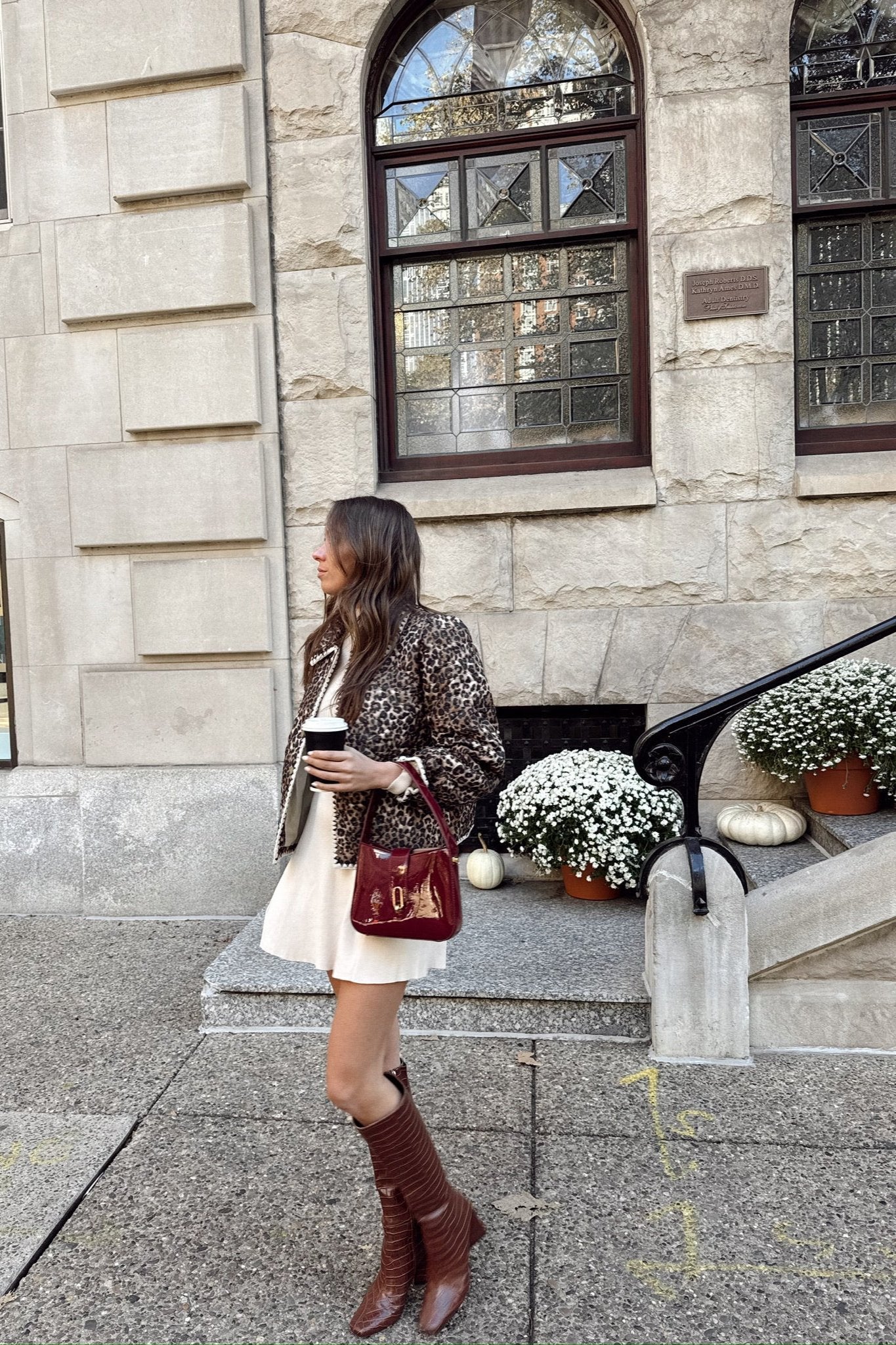 Giacca Stitch in Time