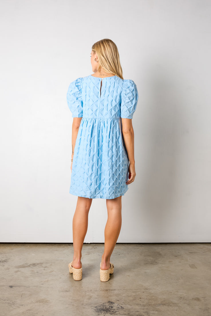 Mini abito mozzafiato