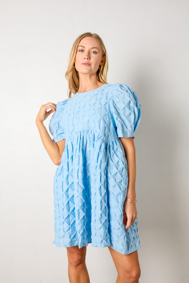 Mini abito mozzafiato