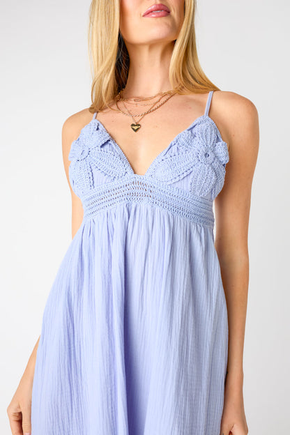 Abito lungo Songbirds