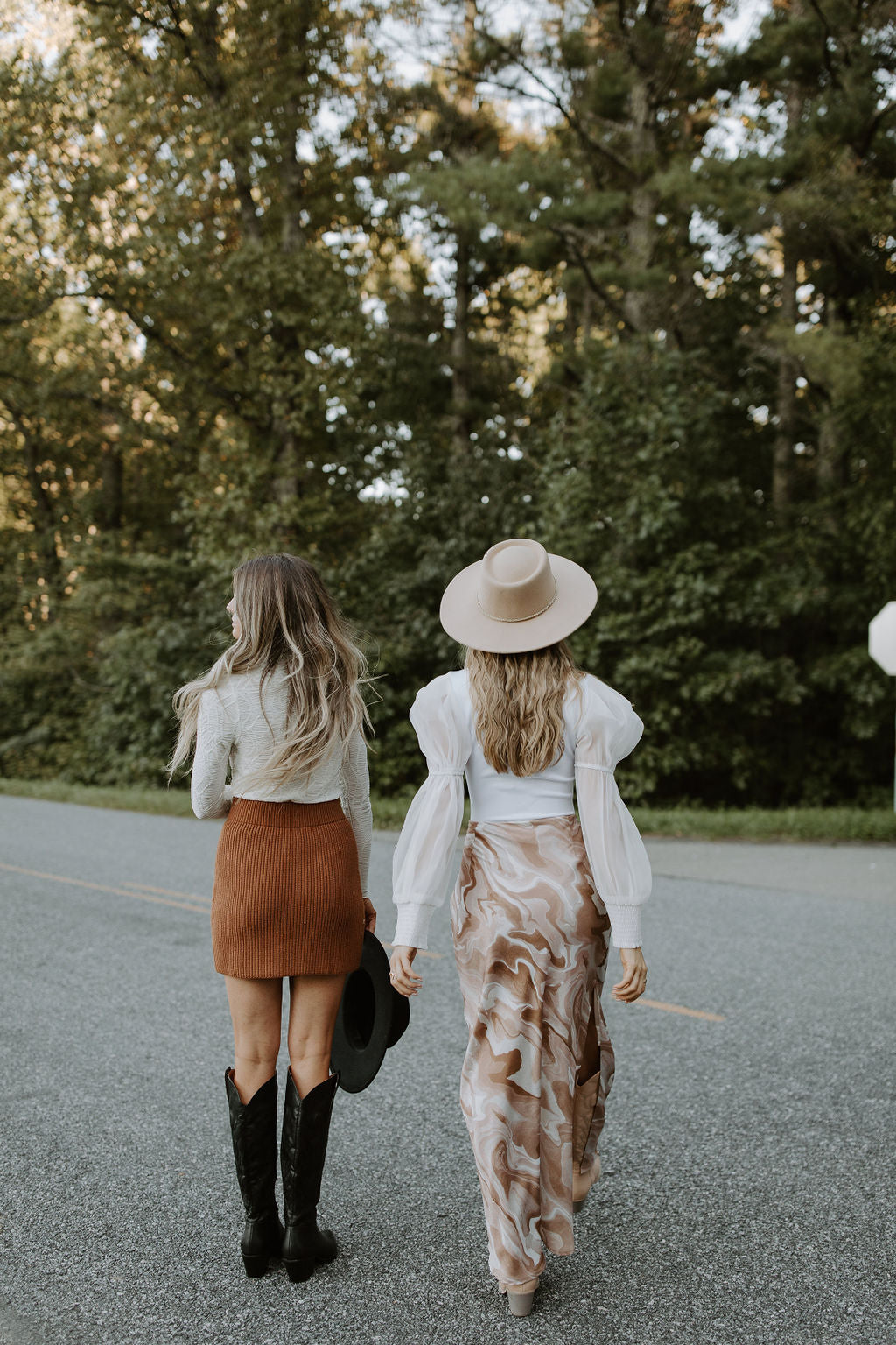 Gonna lunga Delphine