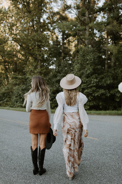 Gonna lunga Delphine