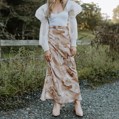 Gonna lunga Delphine