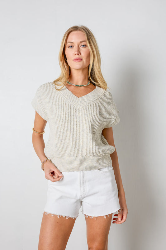 Gilet Silver Linings