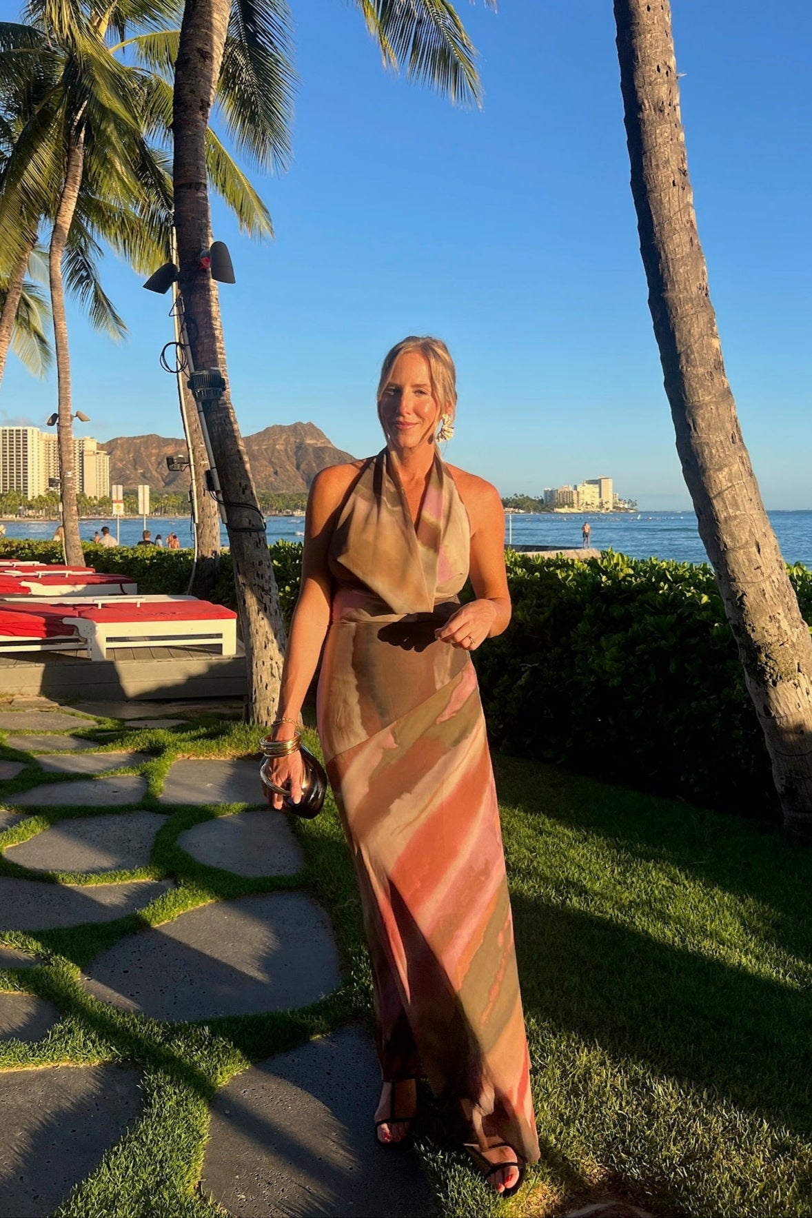 Illumina l'abito da notte