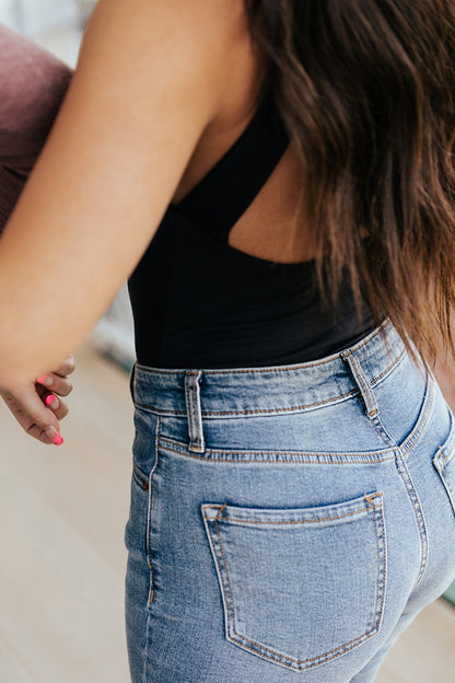 Jeans Road Not Taken