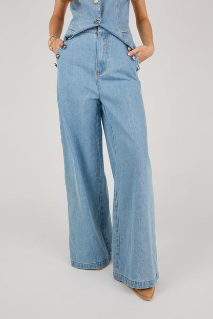 Ciao Sailor Denim Jeans