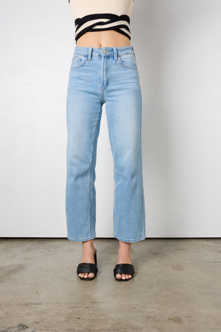 Con ogni mezzo denim