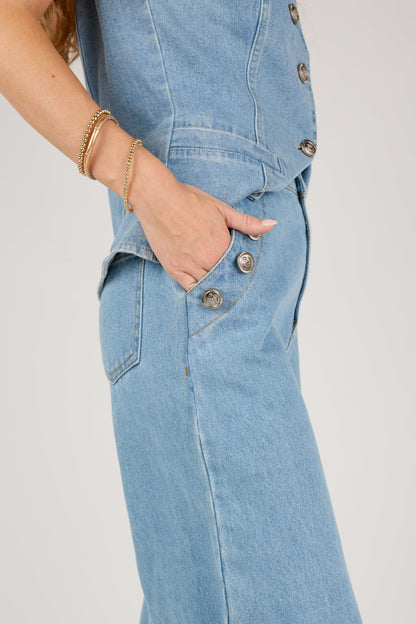 Ciao Sailor Denim Jeans