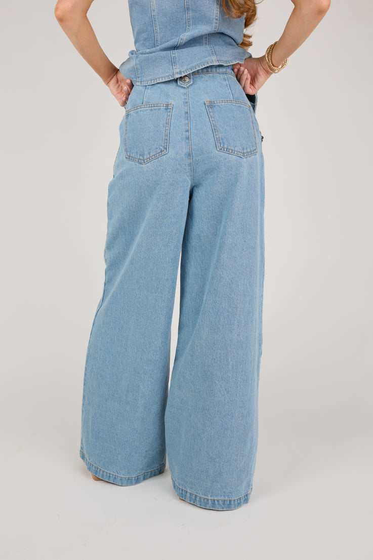 Ciao Sailor Denim Jeans