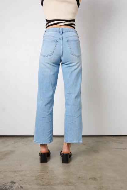 Con ogni mezzo denim