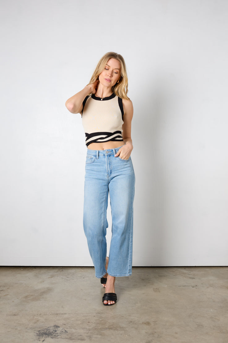 Con ogni mezzo denim