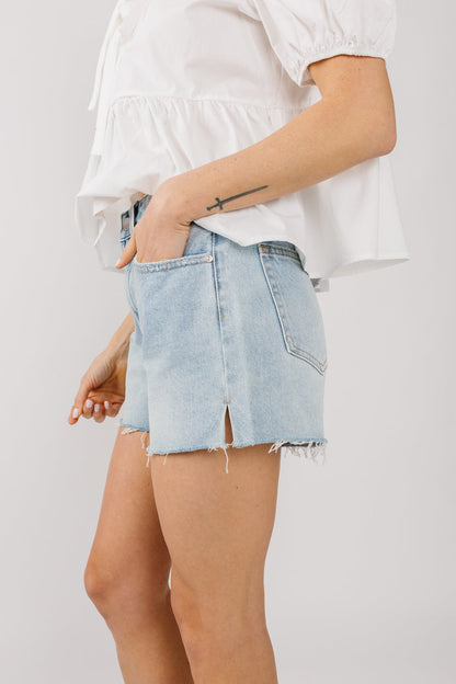 Pantaloncini di jeans Lydia