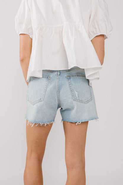 Pantaloncini di jeans Lydia