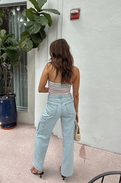 Jeans cargo Trials and Tribulations