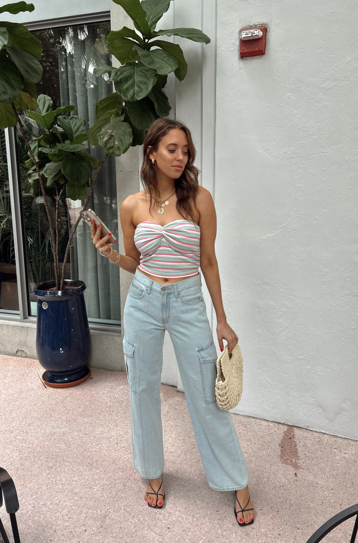 Jeans cargo Trials and Tribulations