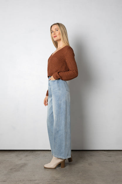 Jeans in denim Easy Does It