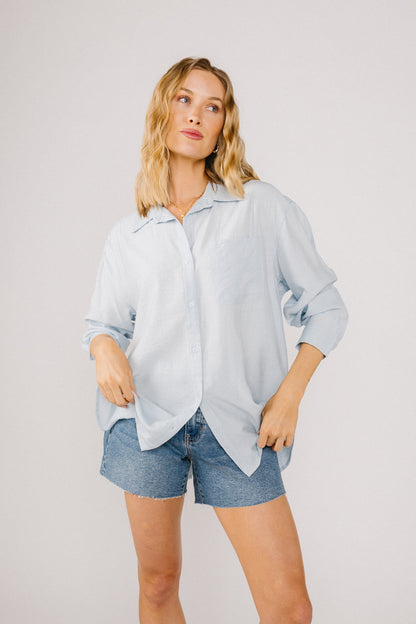 Camicia Crisp Morning