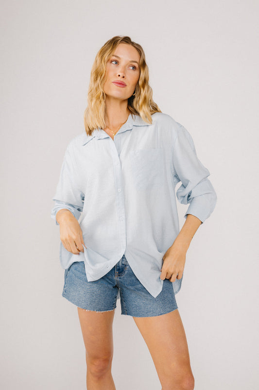 Camicia Crisp Morning