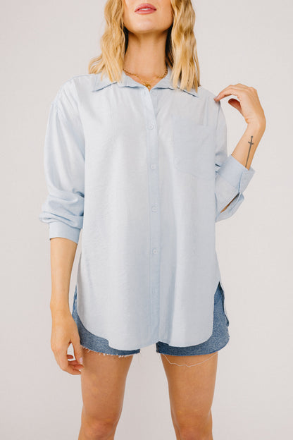 Camicia Crisp Morning