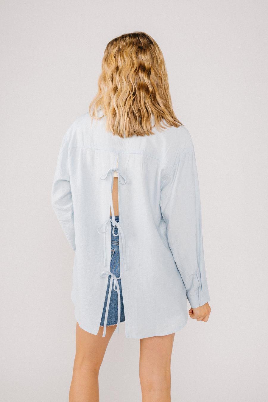 Camicia Crisp Morning